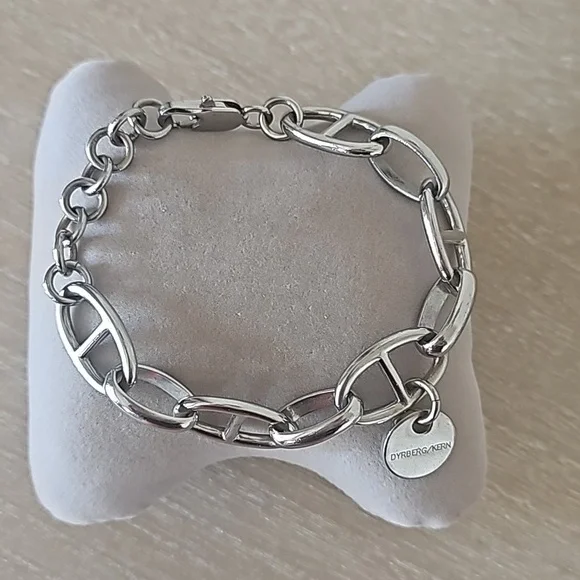 Bracelet Dyrberg/Kern - Occasion, Bijou Porté, état à Vérifier